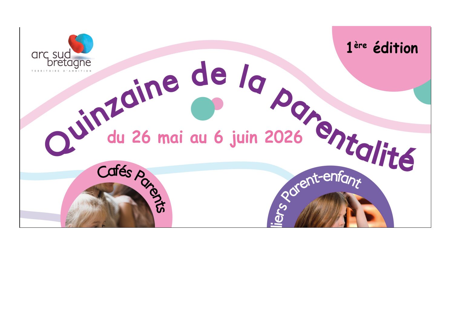 Quinzaine de la parentalité