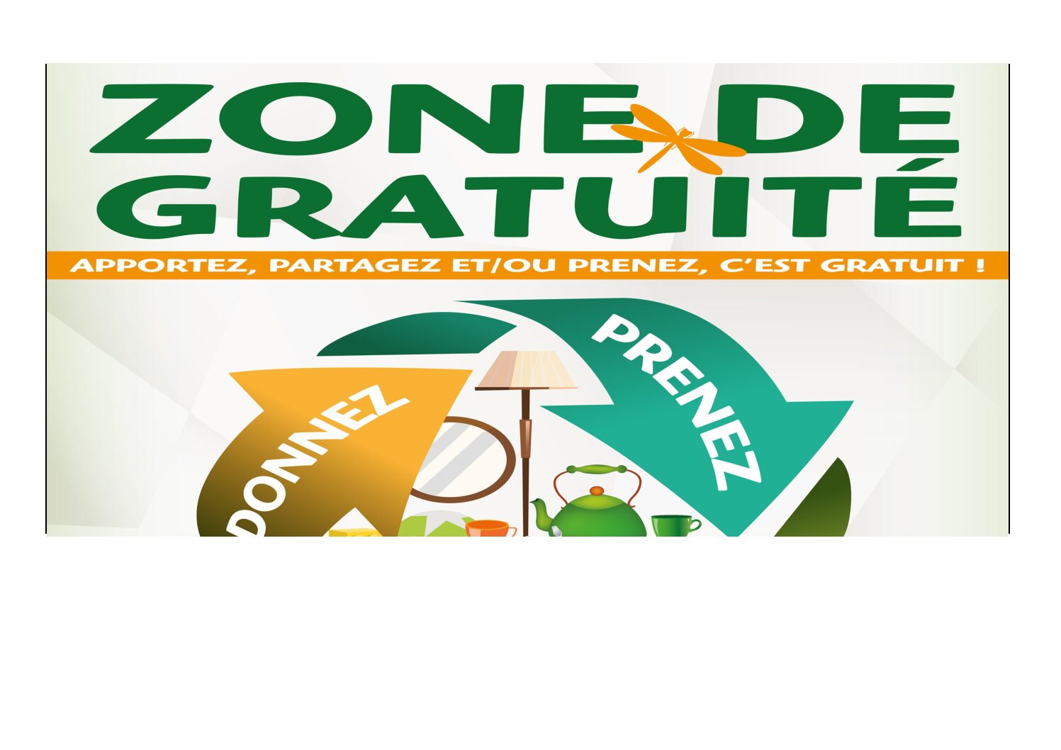 Zone de gratuité