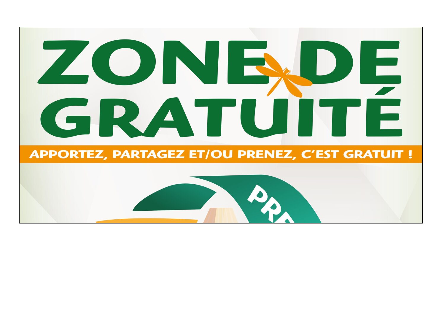 Zone de gratuité