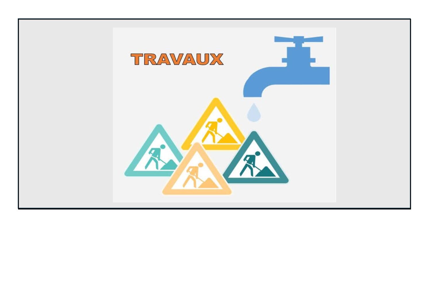 Travaux de réfection des réseaux rue Kéroger
