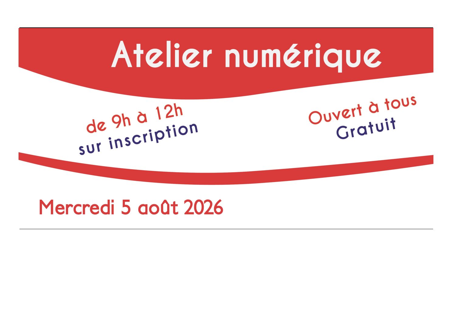 Atelier numérique Arc Sud Bretagne