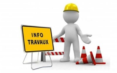 FERMETURE DE LA RUE DE KEROGER POUR TRAVAUX