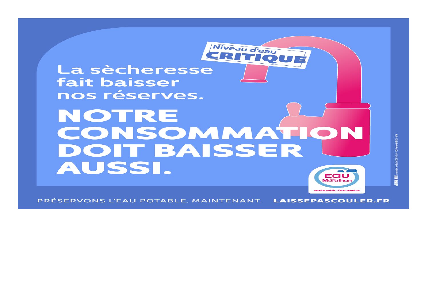 Eau du Morbihan