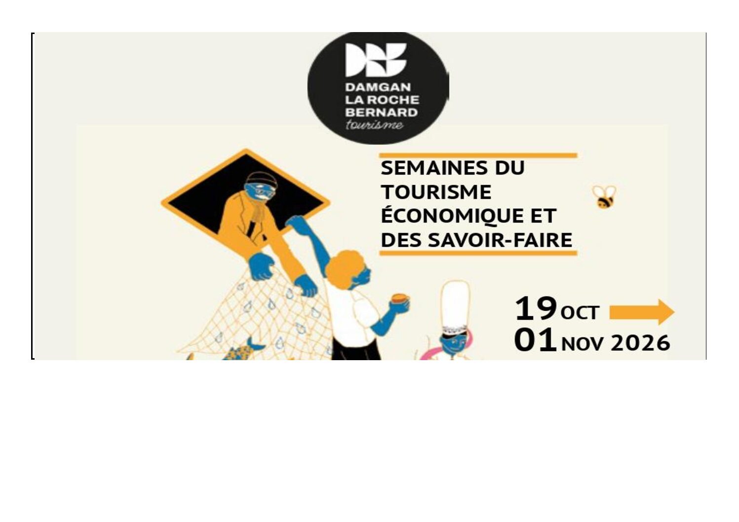 6ème édition des Semaines du Tourisme Economique et des Savoir-Faire