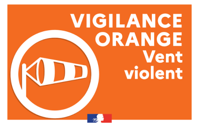 Vigilance Orange vent violent